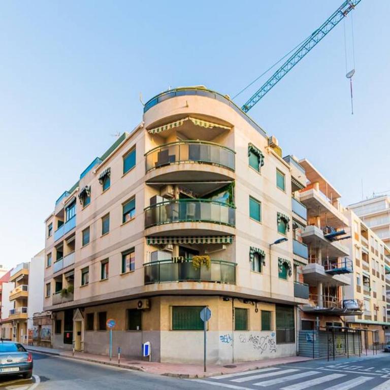 La Perla De Torrevieja - Two-Bedroom Apartment - 3
