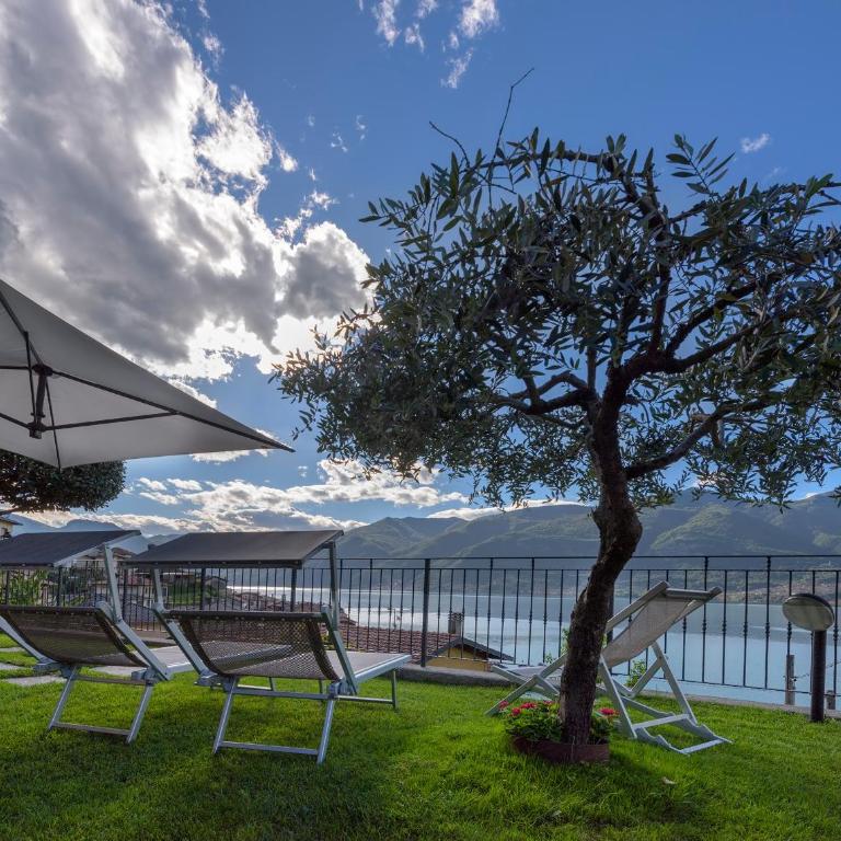 Residence Molinari Lake Como - Appartamento con 2 Camere da Letto e Vista Lago - 9