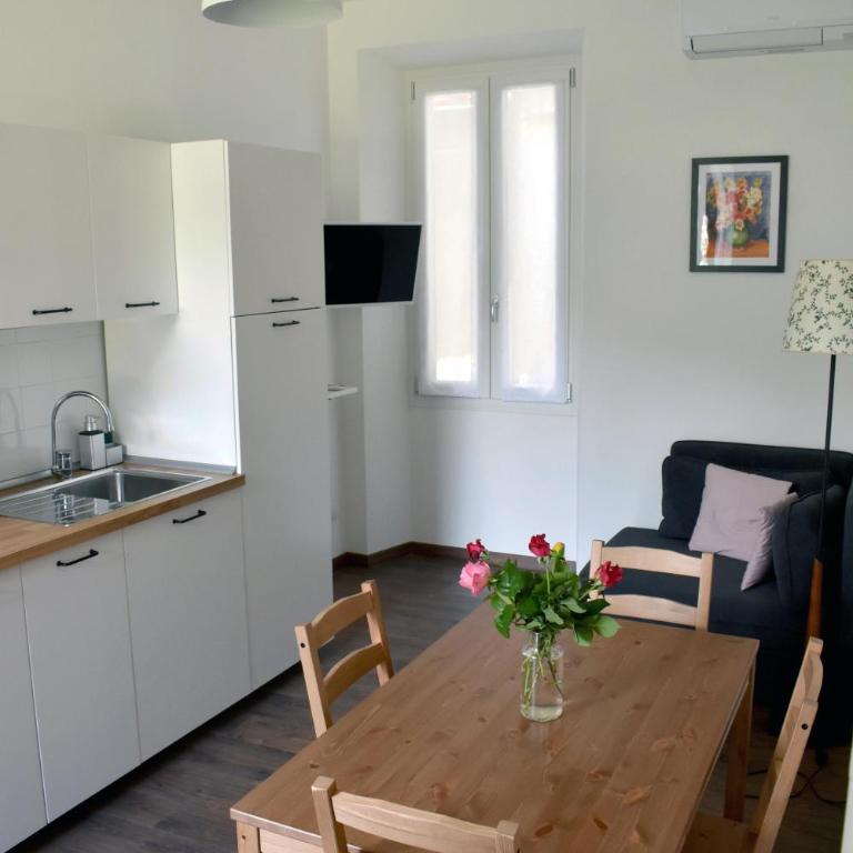 Agriturismo Conca Sandra - Farm Stay on Lake Como - Appartamento - 4