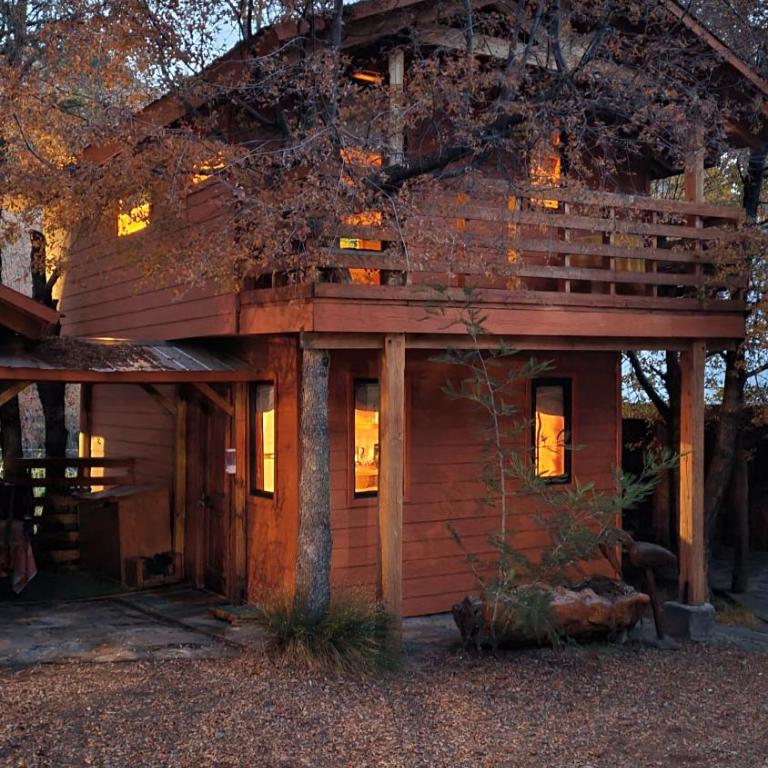 Cabañas Tronco Mayen - Chalet de 1 dormitorio - 12