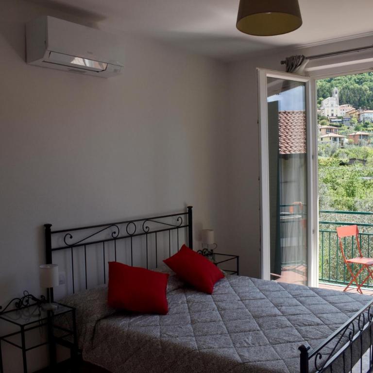 Agriturismo Conca Sandra - Farm Stay on Lake Como - Appartamento - 17