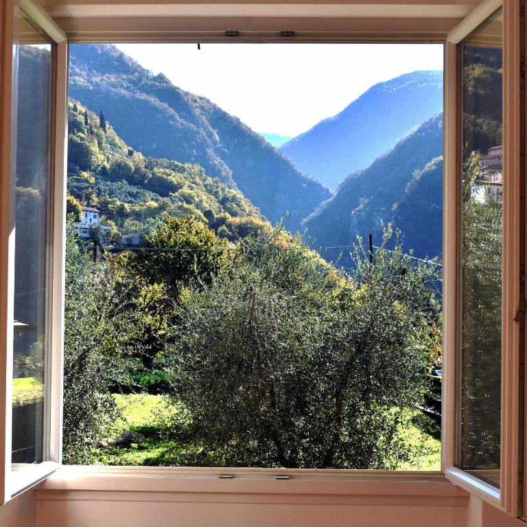 Agriturismo Conca Sandra - Farm Stay on Lake Como - Appartamento - 2
