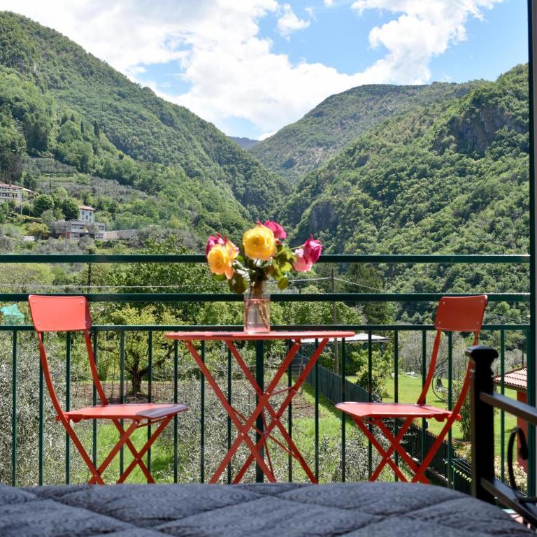 Agriturismo Conca Sandra - Farm Stay on Lake Como - Appartamento - 1