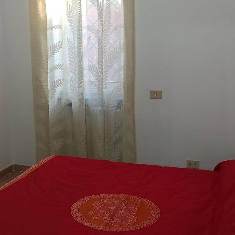 ALLOGGIO TURISTICO IL RIFUGIO IN FIUMICINO - Appartamento con 2 Camere da Letto - 24