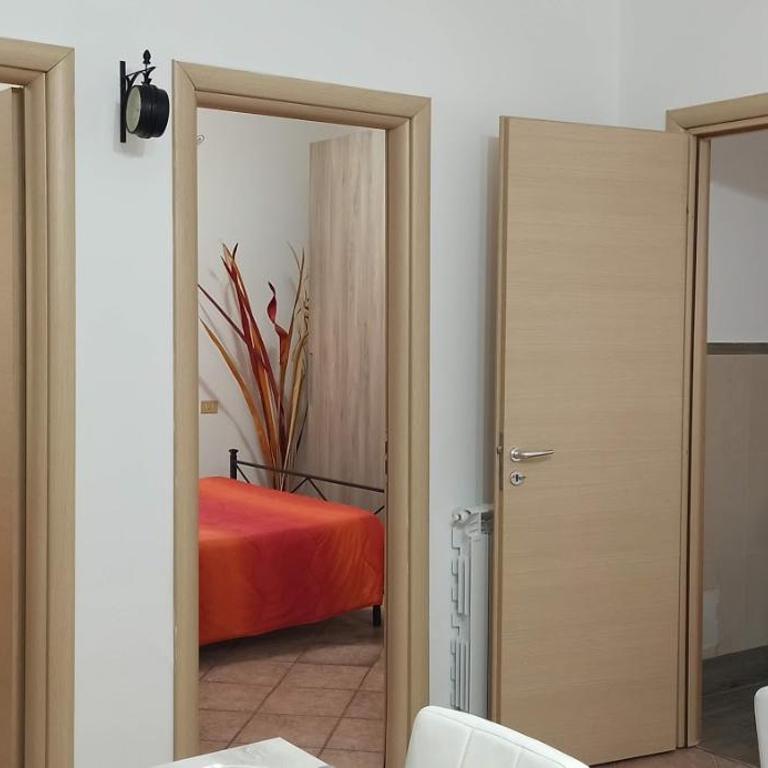 ALLOGGIO TURISTICO IL RIFUGIO IN FIUMICINO - Appartamento con 2 Camere da Letto - 7