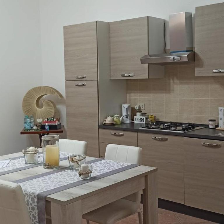 ALLOGGIO TURISTICO IL RIFUGIO IN FIUMICINO - Appartamento con 2 Camere da Letto - 10