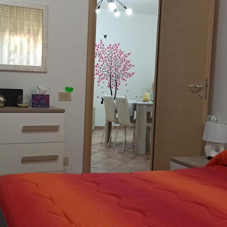 ALLOGGIO TURISTICO IL RIFUGIO IN FIUMICINO - Appartamento con 2 Camere da Letto - 27