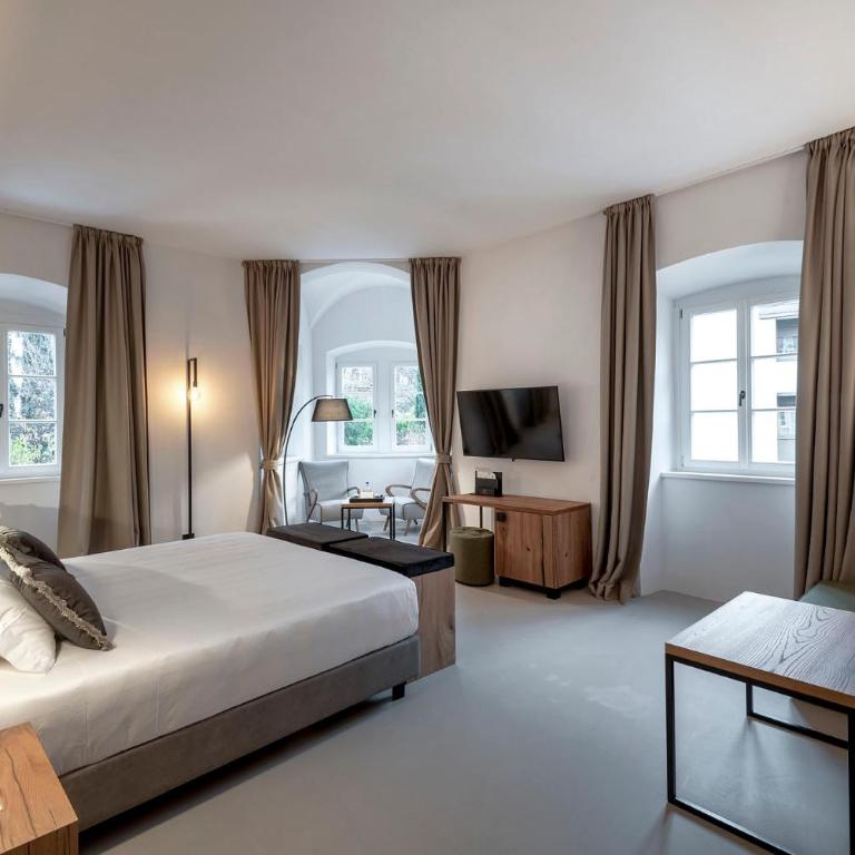 Castel Hörtenberg - Junior Suite Deluxe - 3