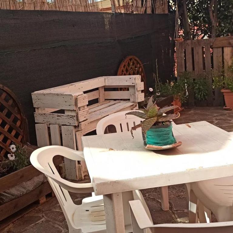 ALLOGGIO TURISTICO IL RIFUGIO IN FIUMICINO - Appartamento con 2 Camere da Letto - 39