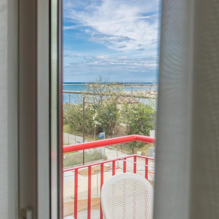 Hotel Marylise - Camera Matrimoniale/Doppia con Letti Singoli con Balcone - 21