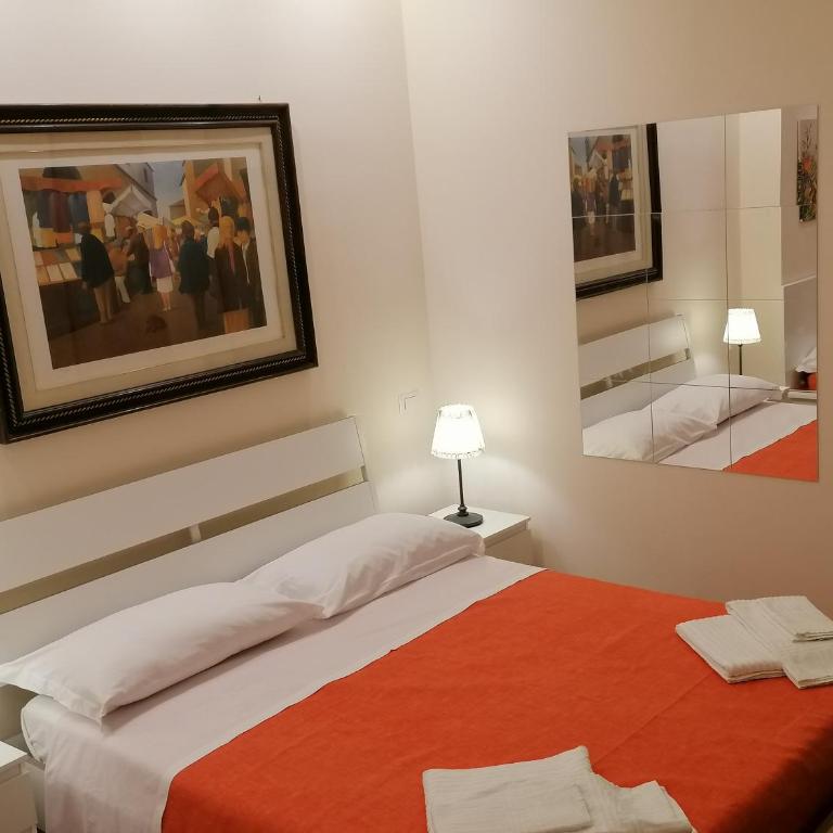 Central Domus Matera B&B - Standard Family Room - 20