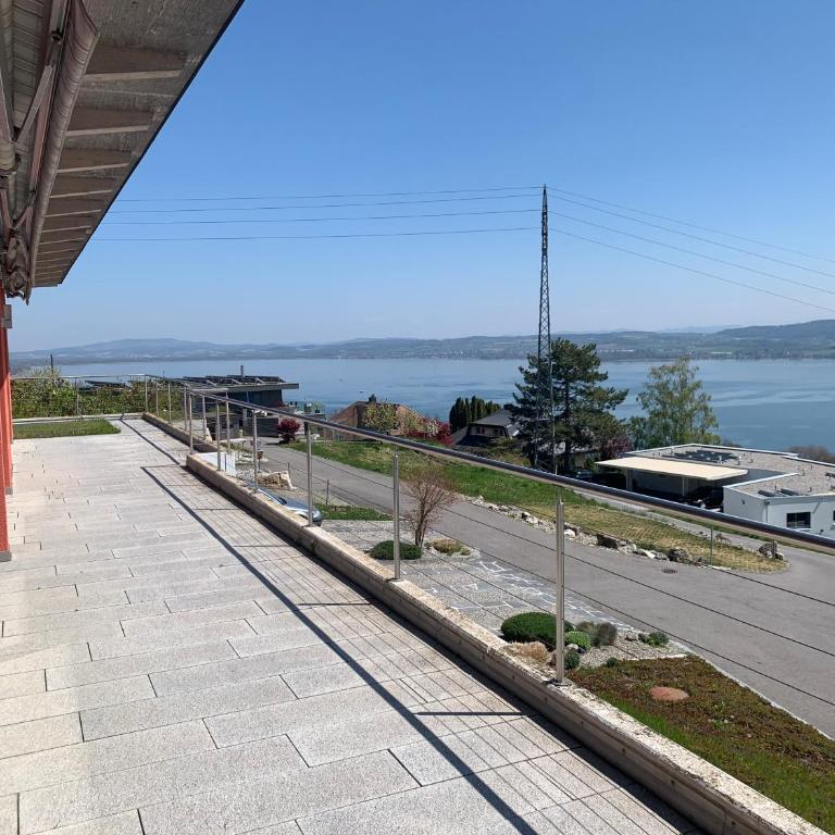 Villa au bord du lac de Morat avec vue imprenable - Villa mit 2 Schlafzimmern - 11