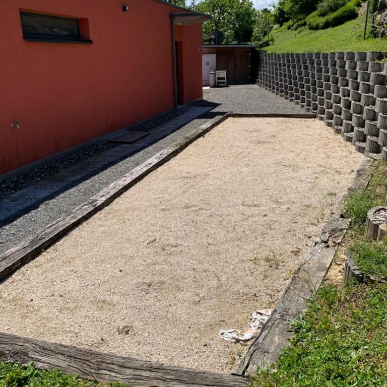 Villa au bord du lac de Morat avec vue imprenable - Villa mit 2 Schlafzimmern - 8