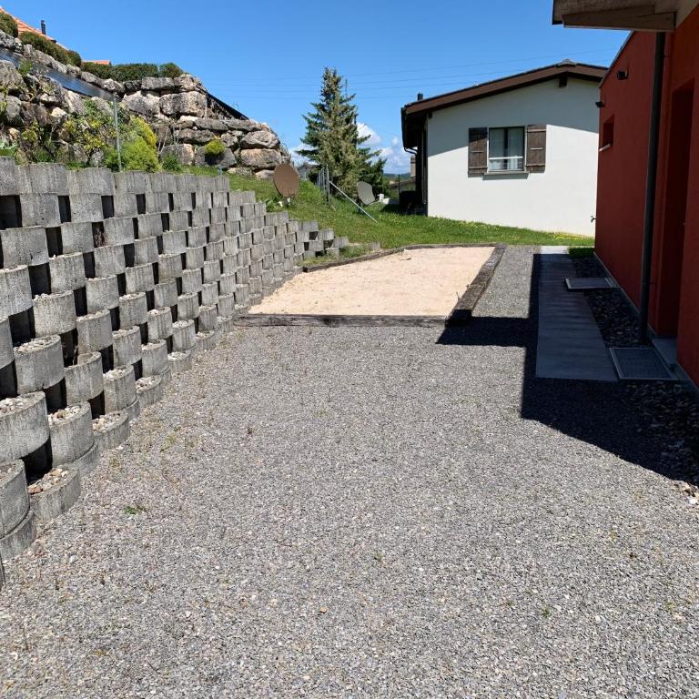 Villa au bord du lac de Morat avec vue imprenable - Villa mit 2 Schlafzimmern - 9