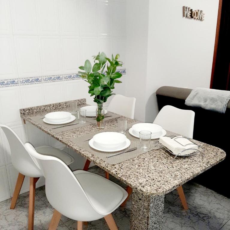 Apartamento Casa Tambo, Campelo - Apartamento de 2 dormitorios - 3