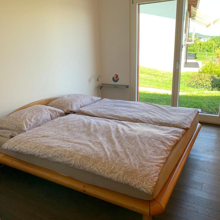 Villa au bord du lac de Morat avec vue imprenable - Villa mit 2 Schlafzimmern - 17