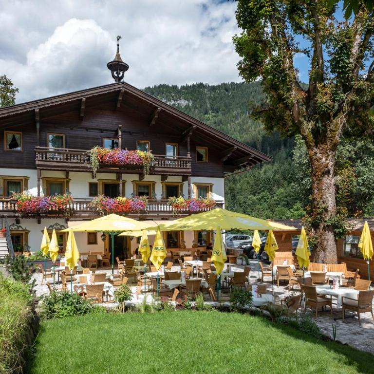 Gasthof Oberstegen - Single Room - 1