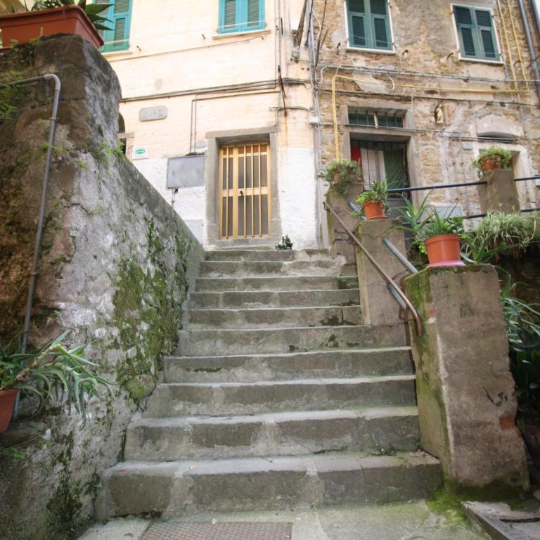 Camera Rio in the center city in Riomaggiore - Apartamento de 1 dormitorio - 3