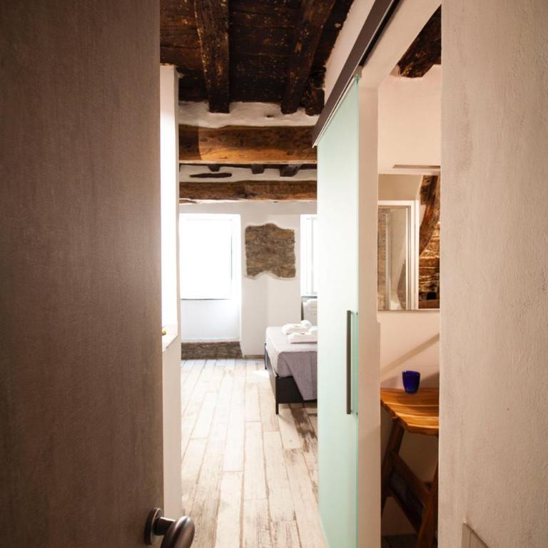 Camera Rio in the center city in Riomaggiore - Apartamento de 1 dormitorio - 5