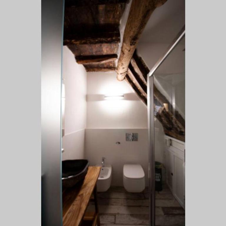 Camera Rio in the center city in Riomaggiore - Apartamento de 1 dormitorio - 10