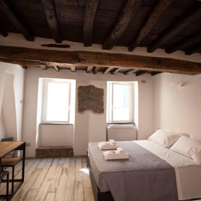 Camera Rio in the center city in Riomaggiore - Apartamento de 1 dormitorio - 11