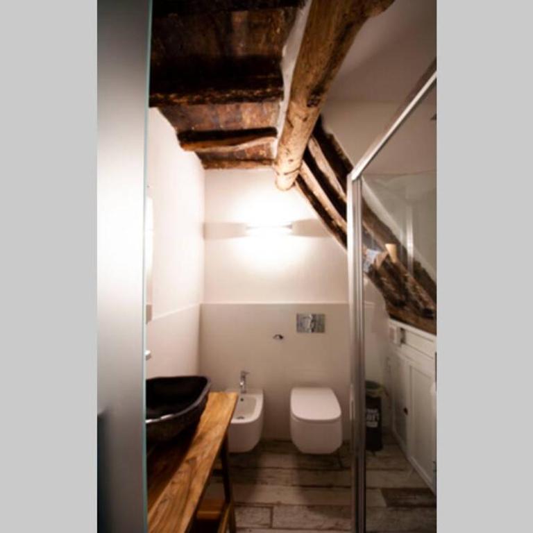 Camera Rio in the center city in Riomaggiore - Apartamento de 1 dormitorio - 13