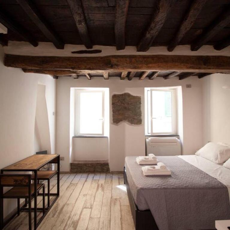 Camera Rio in the center city in Riomaggiore - Apartamento de 1 dormitorio - 15