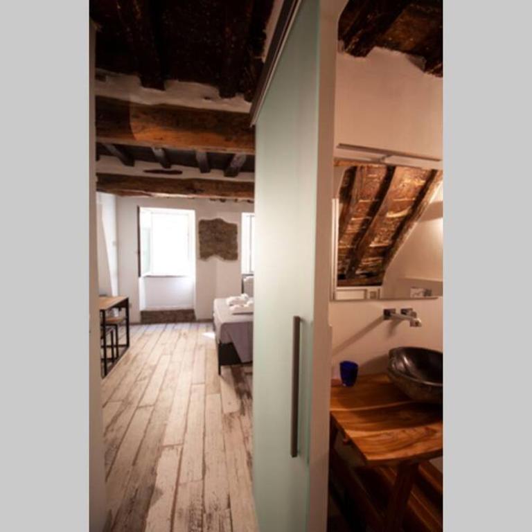Camera Rio in the center city in Riomaggiore - Apartamento de 1 dormitorio - 17