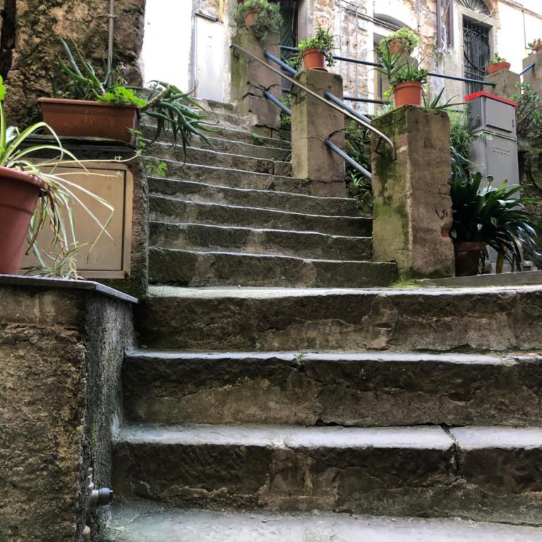 Camera Rio in the center city in Riomaggiore - Apartamento de 1 dormitorio - 18