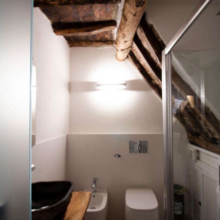 Camera Rio in the center city in Riomaggiore - Apartamento de 1 dormitorio - 19