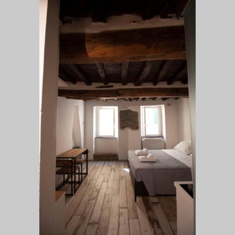 Camera Rio in the center city in Riomaggiore - Apartamento de 1 dormitorio - 20