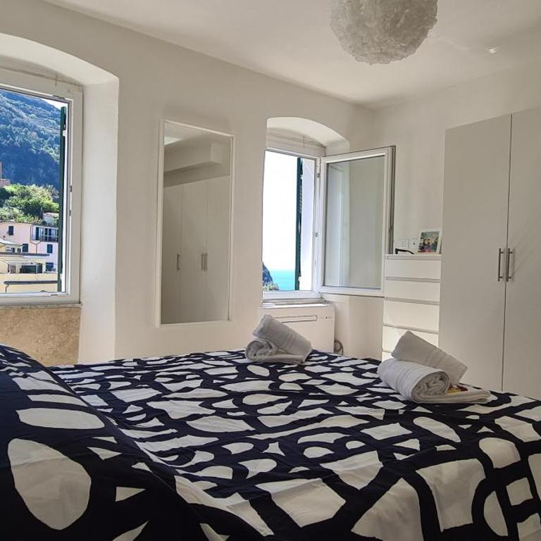 House of Mitì - HOMY 5 TERRE RIOMAGGIORE - Apartamento de 3 dormitorios - 6