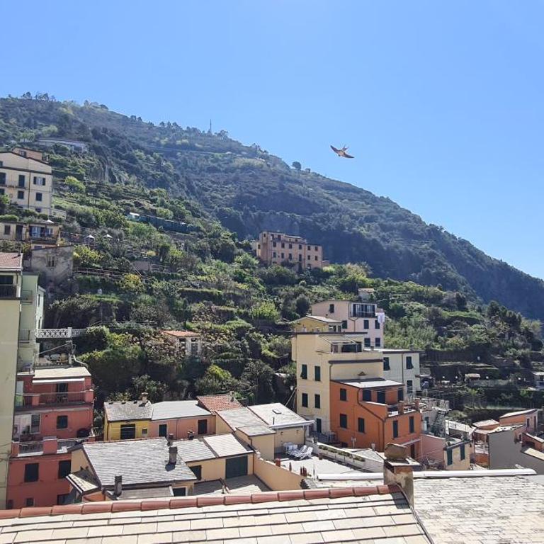 House of Mitì - HOMY 5 TERRE RIOMAGGIORE - Apartamento de 3 dormitorios - 9