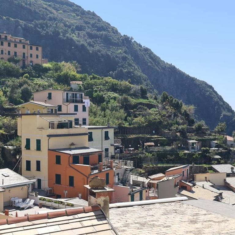 House of Mitì - HOMY 5 TERRE RIOMAGGIORE - Apartamento de 3 dormitorios - 10