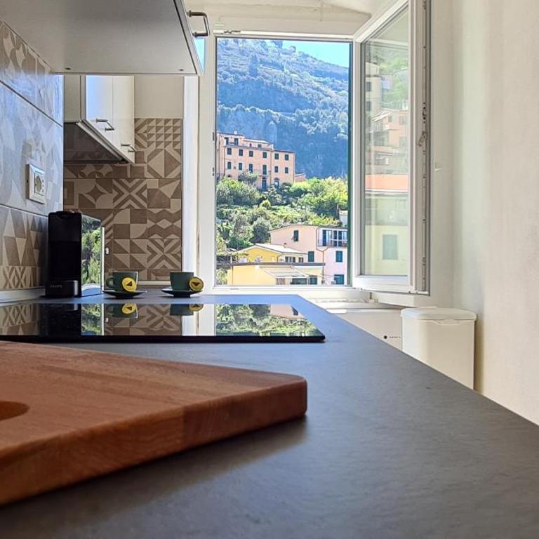 House of Mitì - HOMY 5 TERRE RIOMAGGIORE - Apartamento de 3 dormitorios - 15