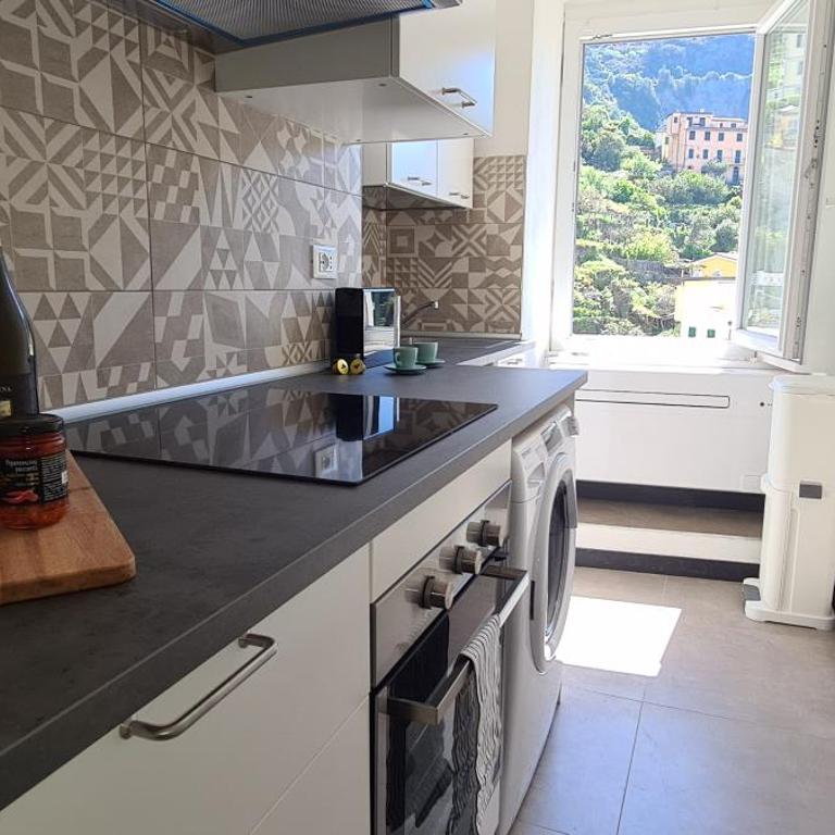 House of Mitì - HOMY 5 TERRE RIOMAGGIORE - Apartamento de 3 dormitorios - 16