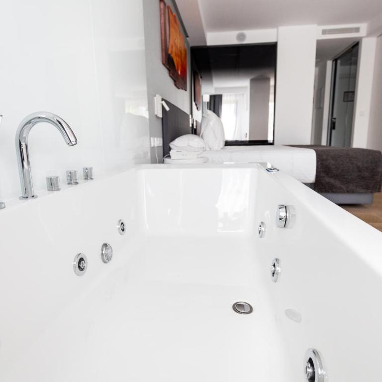 Sercotel Valencia Alameda 41 - Studio - 9