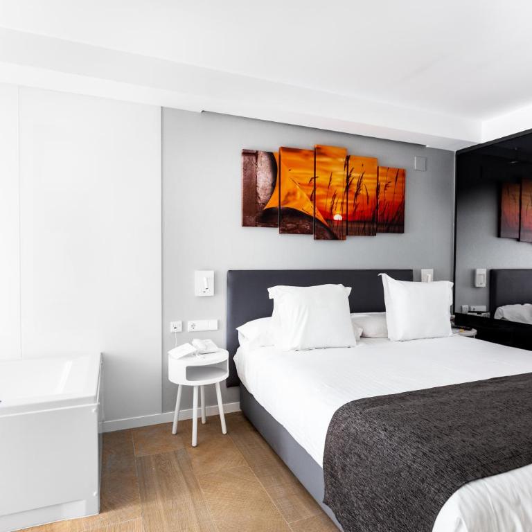 Sercotel Valencia Alameda 41 - Studio - 10