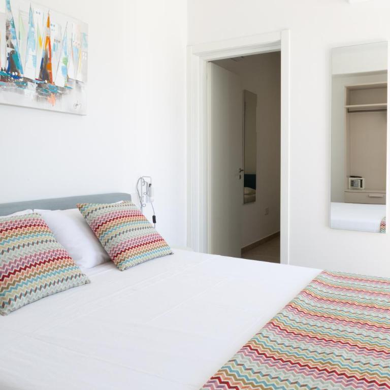 B&B Domus Terra Mare - Junior Suite Familiare - 17