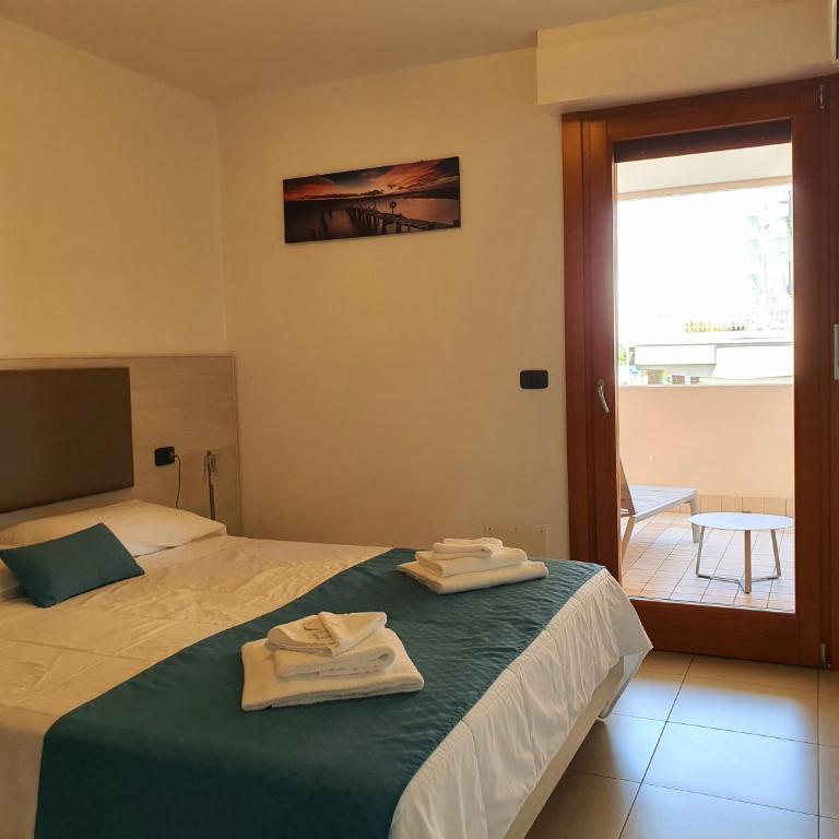 Aparthotel Capitol - Appartamento con 2 Camere da Letto e Vista Laguna - 8