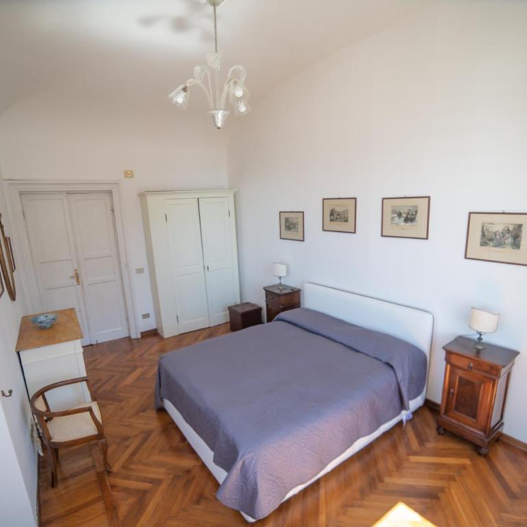 La Spagnuola - Villa Cinquecentesca sul mare con parco privato - Apartamento de 3 dormitorios - 5