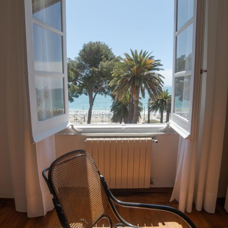 La Spagnuola - Villa Cinquecentesca sul mare con parco privato - Apartamento de 3 dormitorios - 8