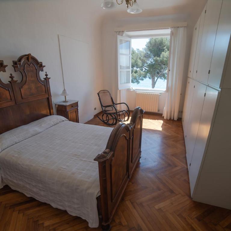La Spagnuola - Villa Cinquecentesca sul mare con parco privato - Apartamento de 3 dormitorios - 11
