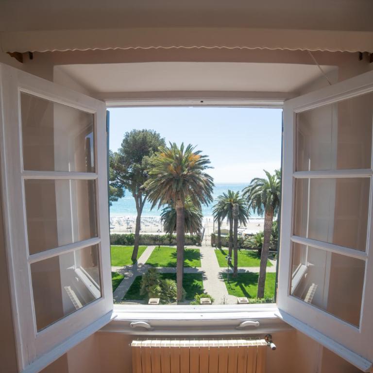 La Spagnuola - Villa Cinquecentesca sul mare con parco privato - Apartamento de 3 dormitorios - 12
