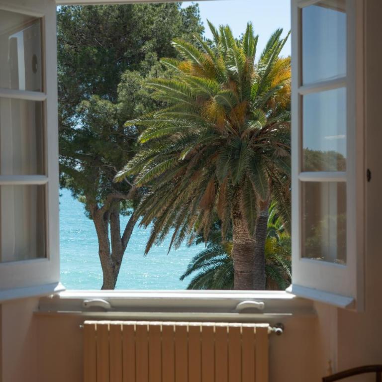 La Spagnuola - Villa Cinquecentesca sul mare con parco privato - Apartamento de 3 dormitorios - 14