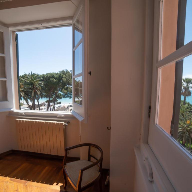 La Spagnuola - Villa Cinquecentesca sul mare con parco privato - Apartamento de 3 dormitorios - 17