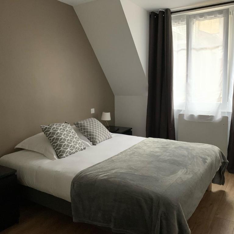 La Suite Saint-Malo Intra-Muros T3 (2-4pers) - Appartement 2 Chambres - 5