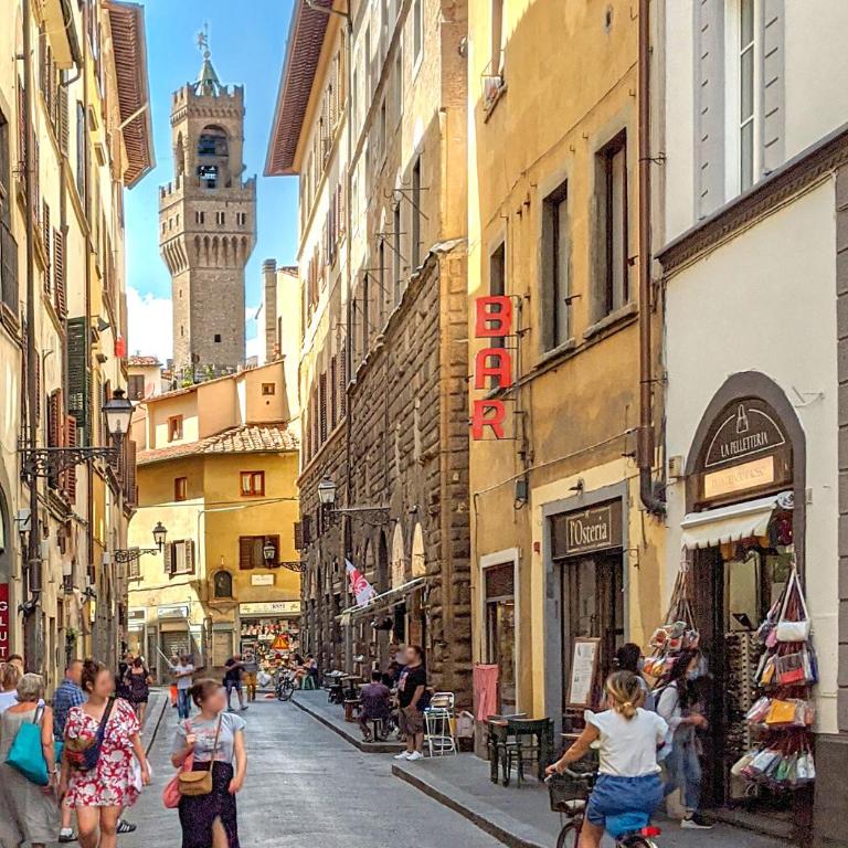 Old Convent in Via De Neri - Appartamento con 2 Camere da Letto - 5