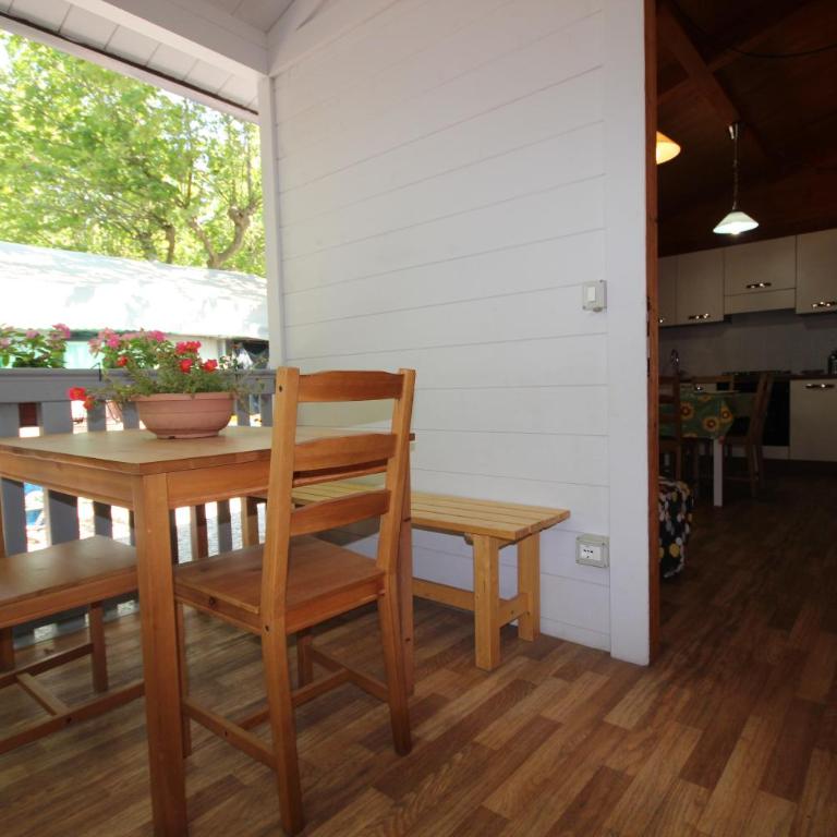 CAMPING CALATELLA parco di vacanza - Bungalow Familiare - 1