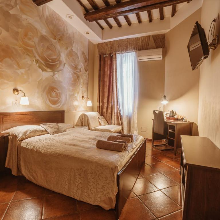 Ronda St. Angelo Suites - Camera Doppia con Letti Singoli - 1